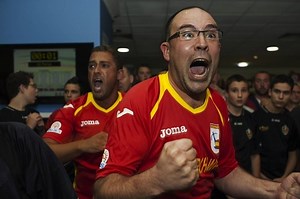 These Grown Men Really, Really Care a Lot About Subbuteo