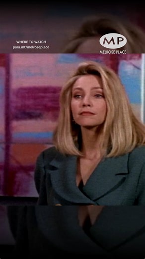 Amanda Woodward makes her Melrose Place debut! #MelrosePlace Now Streaming on Paramount | Melrose Place