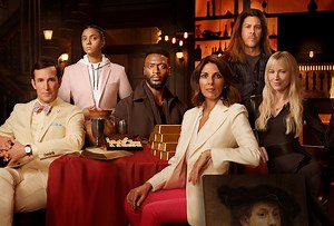 Leverage: Redemption Renewed For Season 3, Makes Move To Prime Video - TVLine