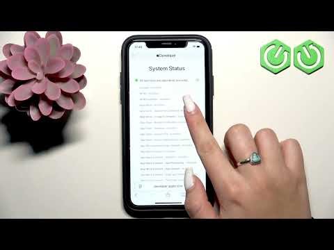 How to Check App Store Server Status