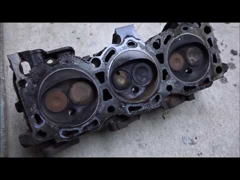 Cylinder Head / Head Gasket instructional Ford 2.9 (2.8/4.0 sohc)