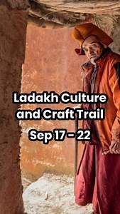 1.6K views · 106 reactions | Announcing the much awaited Ladakh tour!...