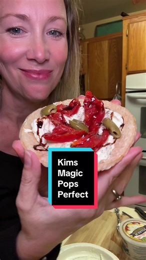 Kim's Magic Pop Recipe: A Crunchy Snack Sensation