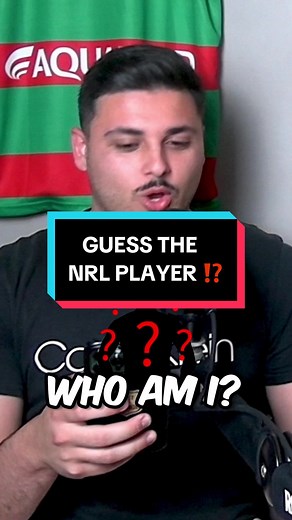 Guess the NRL Player Challenge: Test Your Rugby League Knowledge
