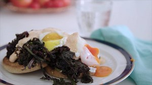 3.5K views · 108 reactions | 'Cheats benedict' - the perfect brunch...