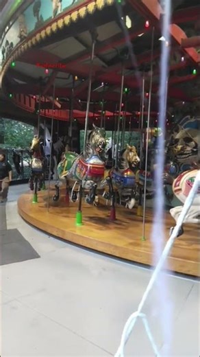 NYC Carousel Central Park