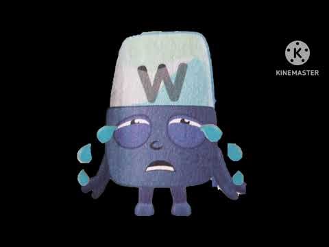 Alphablocks W Crying