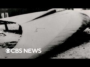 What stands out from latest Pentagon UFO files release, according to Disclosure Foundation director