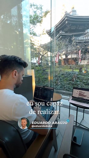 3.6K views · 233 reactions | 5 Afirmações para reprogramar o seu cérebro poderosamente. #sucesso #autodesenvolvimento #mente #transformação #empreendedorismo | Eduardo Araújo | Facebook