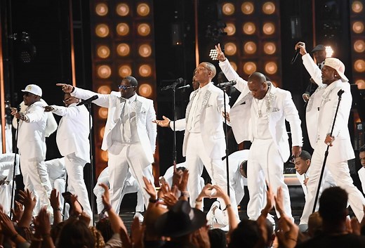 Who Is the Oldest Member of New Edition?