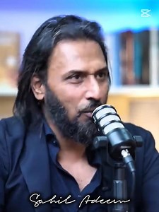 "Your daughter has an inferiority complex," said Sahil Adeem's daughter's school teacher. #sahiladeem #islamicmessagingsystem #muslimidentity | Madiha Khan