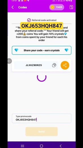 Top Follow Promo code Today❤️top follow promo code💖top follow code today🥰#topfollowcode #viral