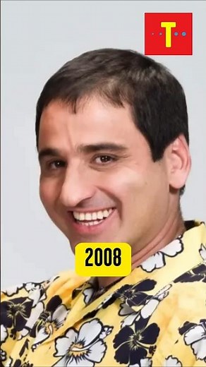 Antes y después del elenco de 'Vecinos'