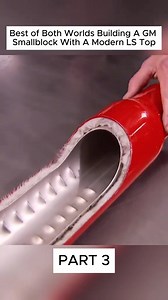 Last part: Best of Both Worlds Building A GM Smallblock With A Modern LS TopEngine building car22 | enginebuild car