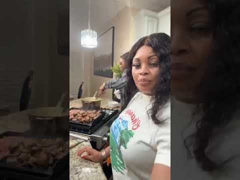 Cooking for my family | Cooking With Chef Ruby and Family