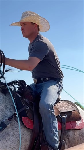 4.2K views · 2.8K reactions | Find your perfect fit. #martinsaddlery #companycowboyskeep #mymartin #teamroping #teamroper | Martin Saddlery | Facebook