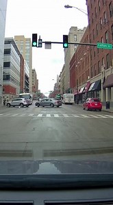 Green doesn’t mean safe. Red doesn’t stop everyone. #Dashcam #RedLightRunner #NearMiss #CloseCall #Intersection #RoadSafety #DriveDefensive #WatchTillEnd #RealFootage #ThisCouldBeYou | Seconds Away