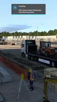 PICKING UP THE GOOD #eurotrucksimulator2 #truckingsims #newtrucksimulator #trucksimulatoruitimate