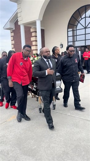 Service Recap for Mr. Walter “BO” Pettiford | Barnes & Greer Funeral Services, LLC