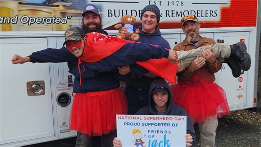 Have you seen all these people around the Southcoast wearing tutus? Here's what they mean.