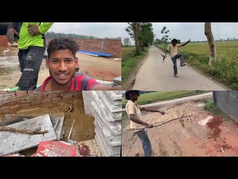 🐍SNAKE 🐍 #viralvlog #punjabivlpgs #trendingvlog #10kviews 