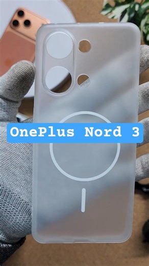 OnePlus Nord 3 Back Cover ! OnePlus Nord 3 New Best Back Cover #shorts