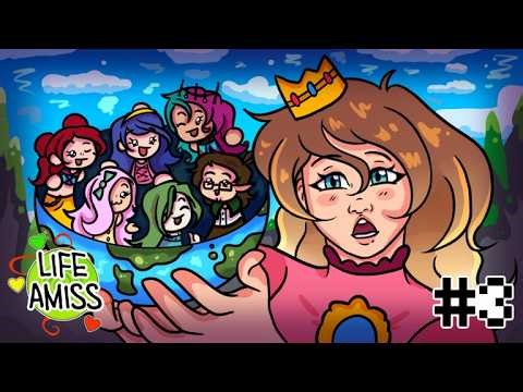 Life Amiss Ep #3: " WHOLE WORLD IN MY HAND! "