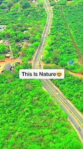 We just love nature! This Achimota forest in Accra 😍🌲🌴🌳 Credit 📽: Cicagraphics | Ghana The Motherland