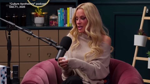 Jenny McCarthy says Charlie Kirk's death awakened her spiritual life