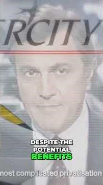 Class 93 The High Speed Train That Never Was #intercity #train #fyp #class93