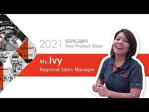 2021 SiRUBA New Product Show ：700LQ overlock machine