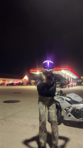 Dance Moves for Biker Girls
