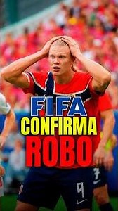 The Norway ROBBERY on England’s GOAL is CONFIRMED