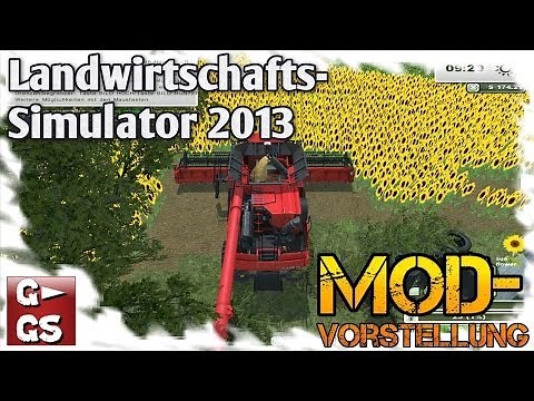 LS13 Mod Multifruit in allen Maschinen BETA Modvorstellung Landwirtschafts Simulator 2013