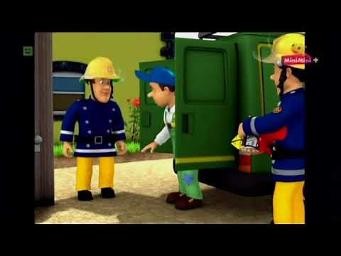 Strażak Sam sezon 7 odc. 7