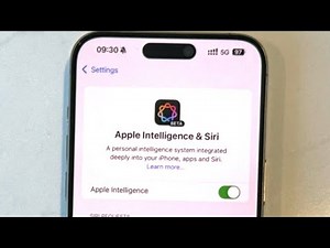 How To Use Apple Intelligence on iPhone Air (ALL FEATURES + Fix Issues)