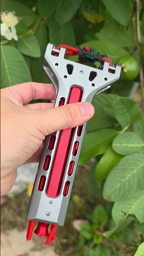 G5 Semi-Automatic Slingshot | Fast, Powerful & Accurate! #slingshot #accuracy #outdoorgearreview