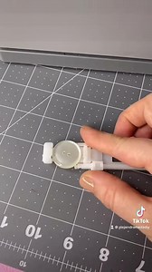 Tutorial Ojal Automático | Alejandra Meza