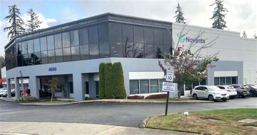 Seattle-area medical tech facility to shutter, lay off dozens