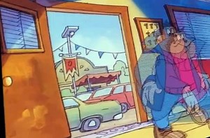 Goof Troop Goof Troop S01 E029 To Heir is Human