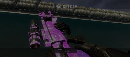 EP.2🎱 #bo2 #trickshot