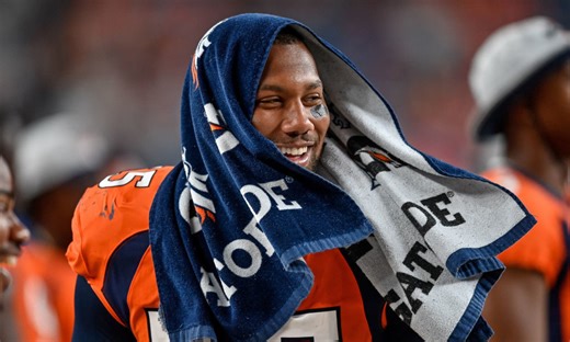 Former Broncos No. 5 overall pick lands with the Buffalo Bills – Denver Sports