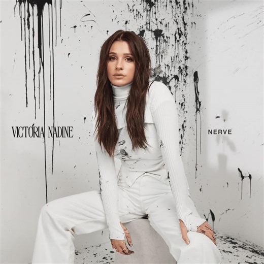 Victoria Nadine - Nerve Lyrics