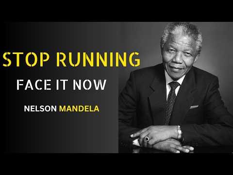 Nelson Mandela Inspiring Story | Courage in the Face of Fear | Nelson Mandela Motivational Speech