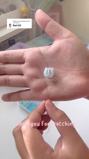 Beaded Tulip Tutorial: Create Your Own Floral Bouquet!