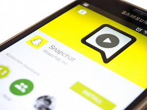 Snapchat Discover is like Snapchat Stories, but for publications