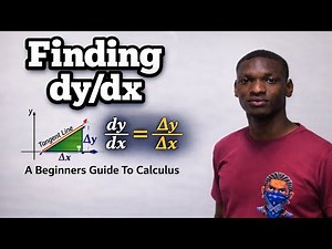 A Beginner’s Guide To Calculus | Learn The Basis Of Differentiation in 15 minutes