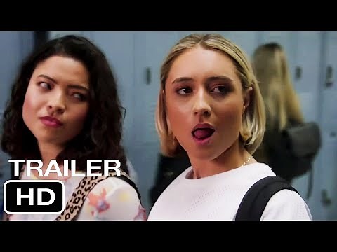 AMERICAN PIE 9: GIRL'S RULES Official Trailer (2020) Comedy Movie