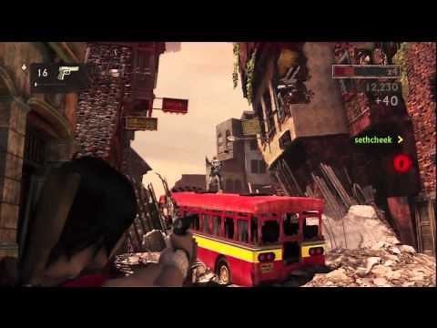 Uncharted 2 Part 2 - The Co-op Mode