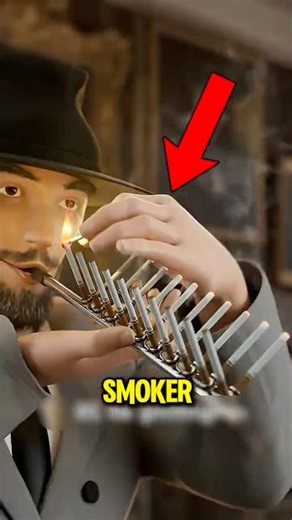 What Smoking REALLY Does to Your Lungs 😱